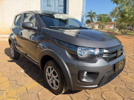 FIAT MOBI 1.0 FIREFLY FLEX LIKE. MANUAL FIAT MOBI 1.0 FIREFLY FLEX LIKE. MANUAL
